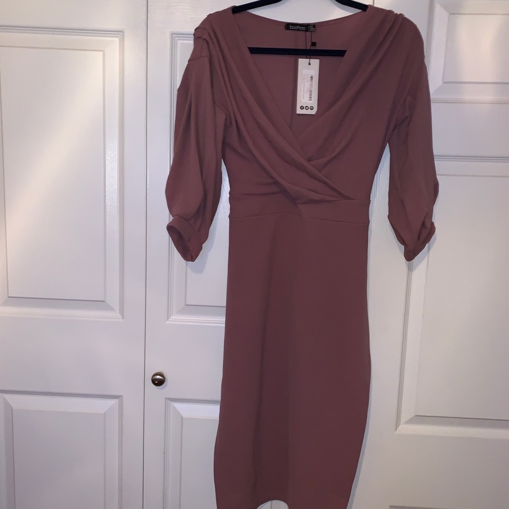 Maternity dress